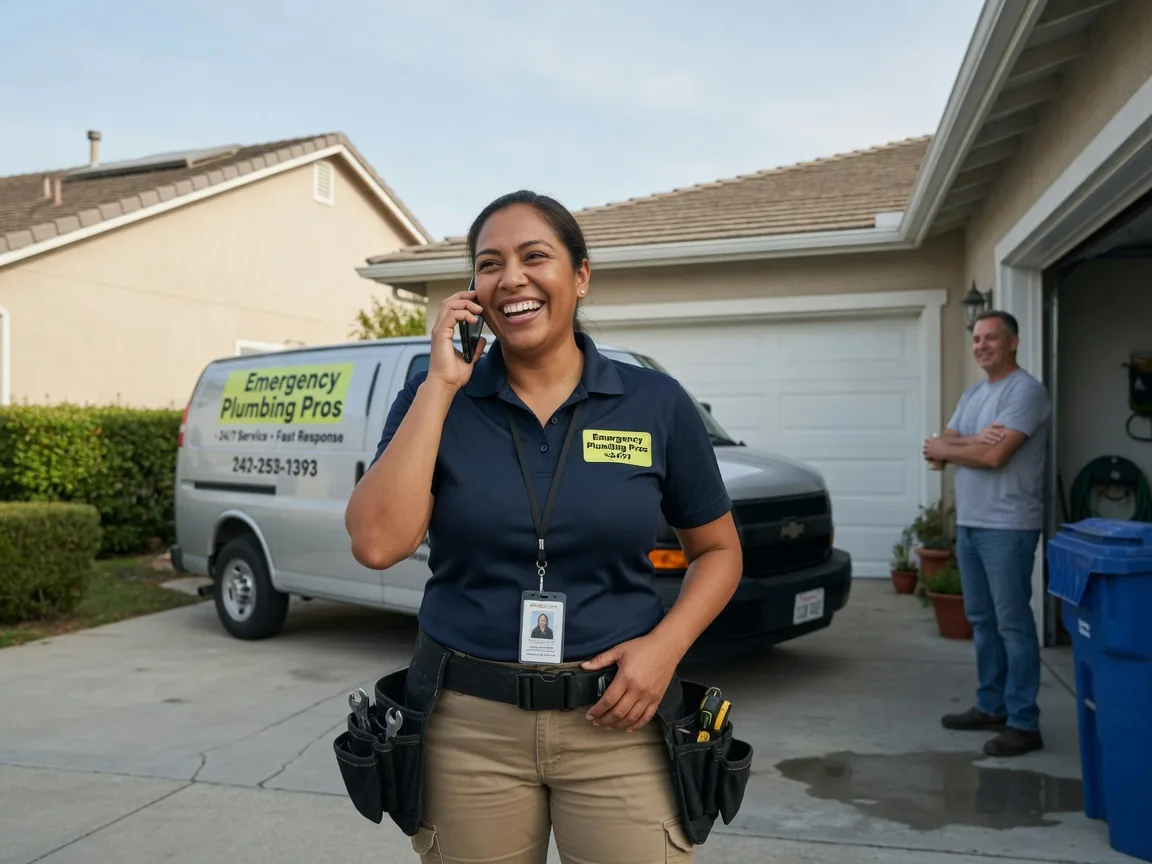 Emergency Plumber Moreno Valley, CA FAQs